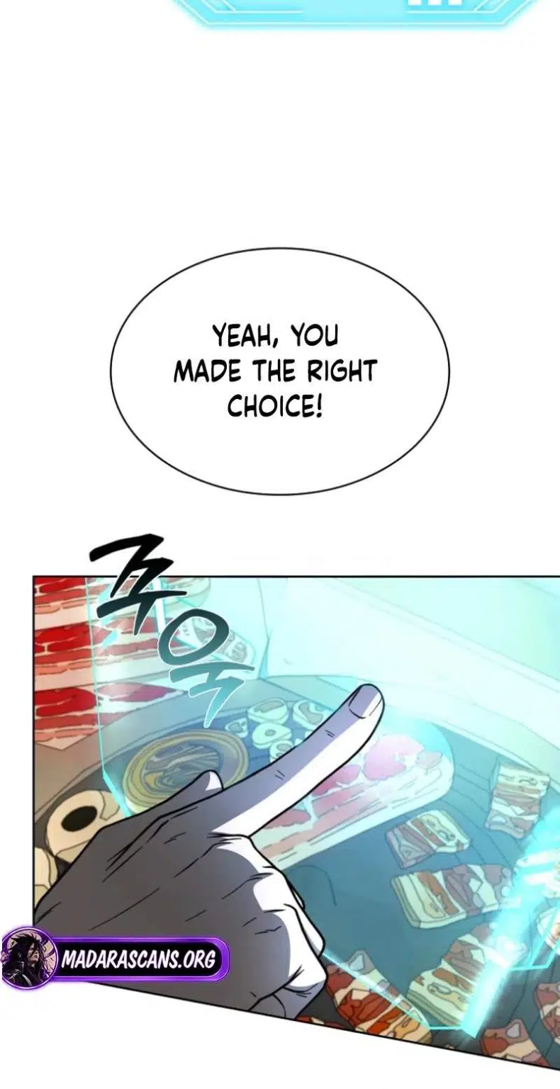Mr. Kim Strikes It Rich with Auto-Hunting Chapter 6 - Page 55