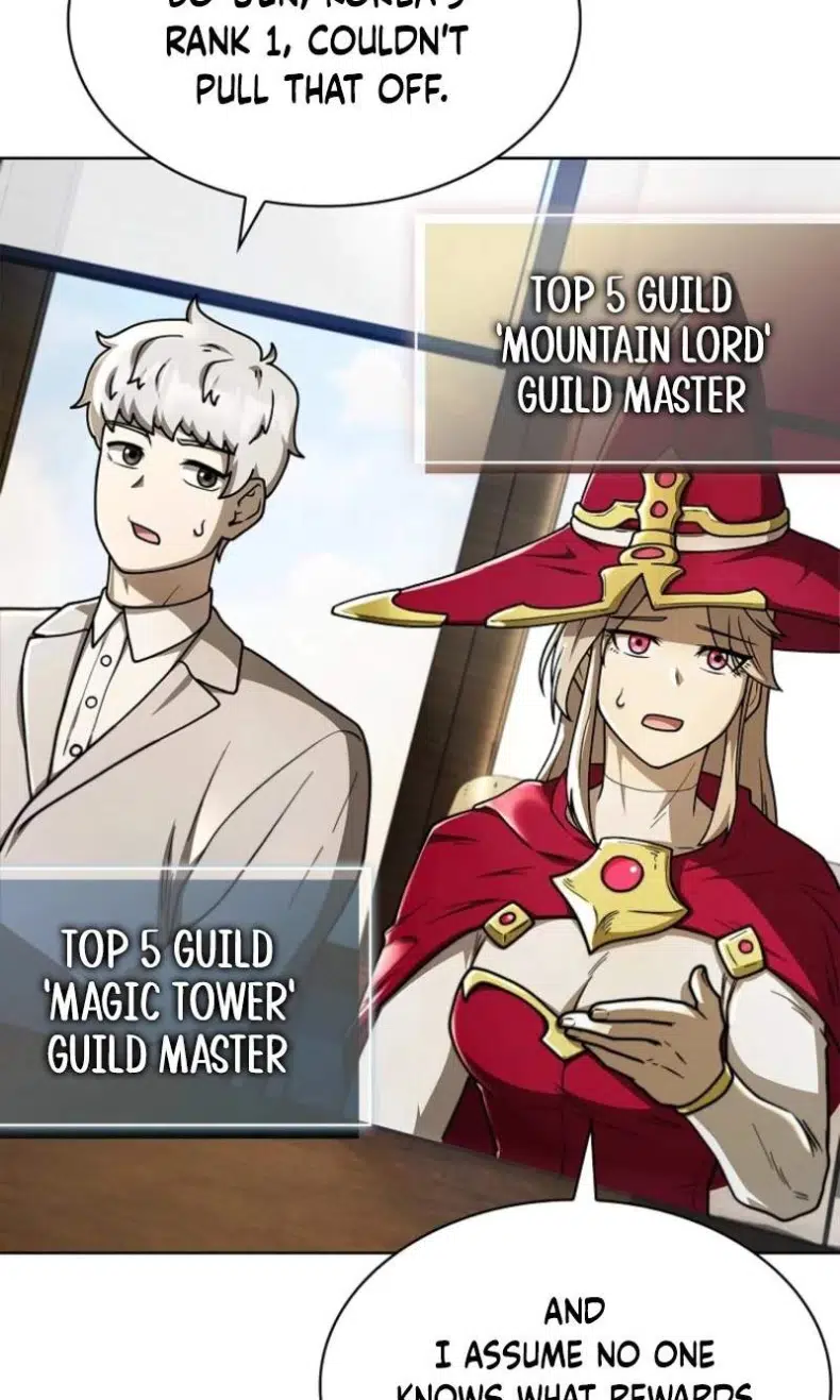 Mr. Kim Strikes It Rich with Auto-Hunting Chapter 6 - Page 69