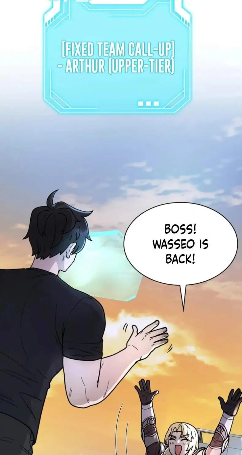 Mr. Kim Strikes It Rich with Auto-Hunting Chapter 6 - Page 88
