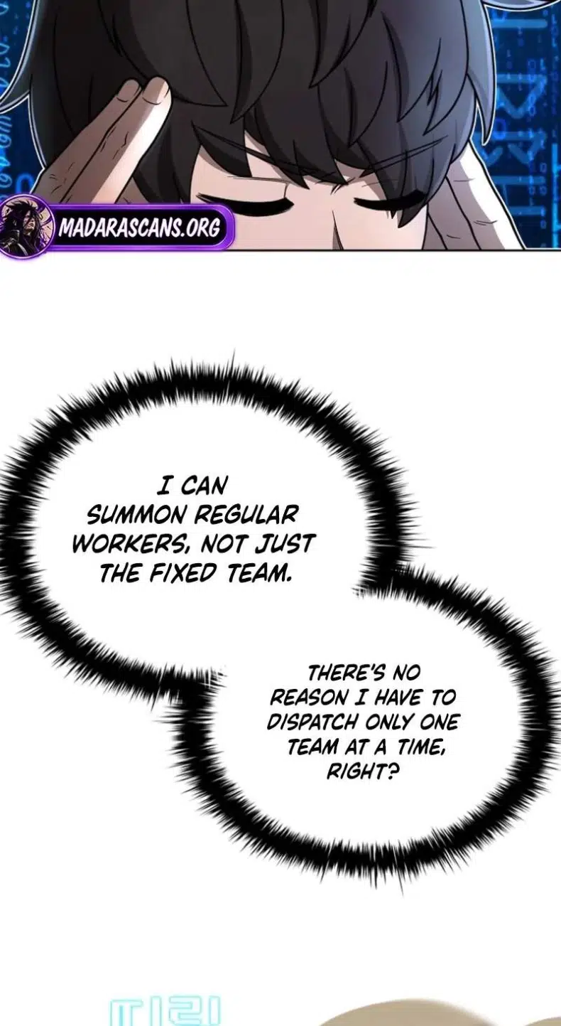 Mr. Kim Strikes It Rich with Auto-Hunting Chapter 6 - Page 94