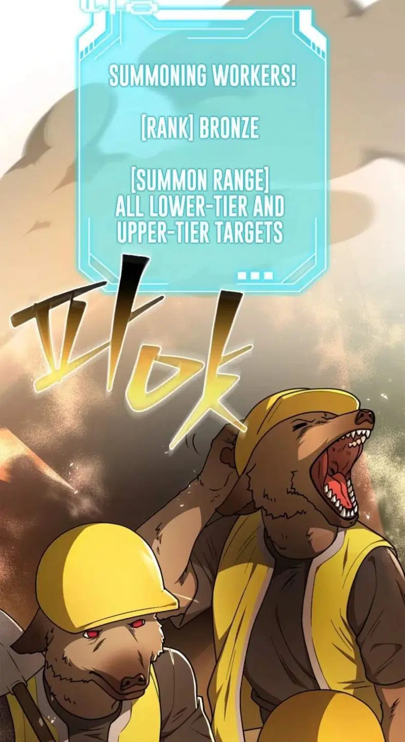 Mr. Kim Strikes It Rich with Auto-Hunting Chapter 6 - Page 95