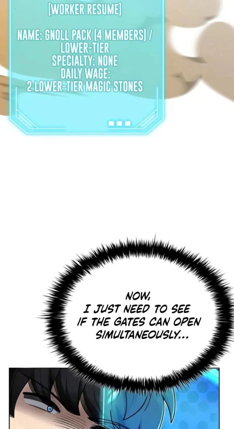 Mr. Kim Strikes It Rich with Auto-Hunting Chapter 6 - Page 97