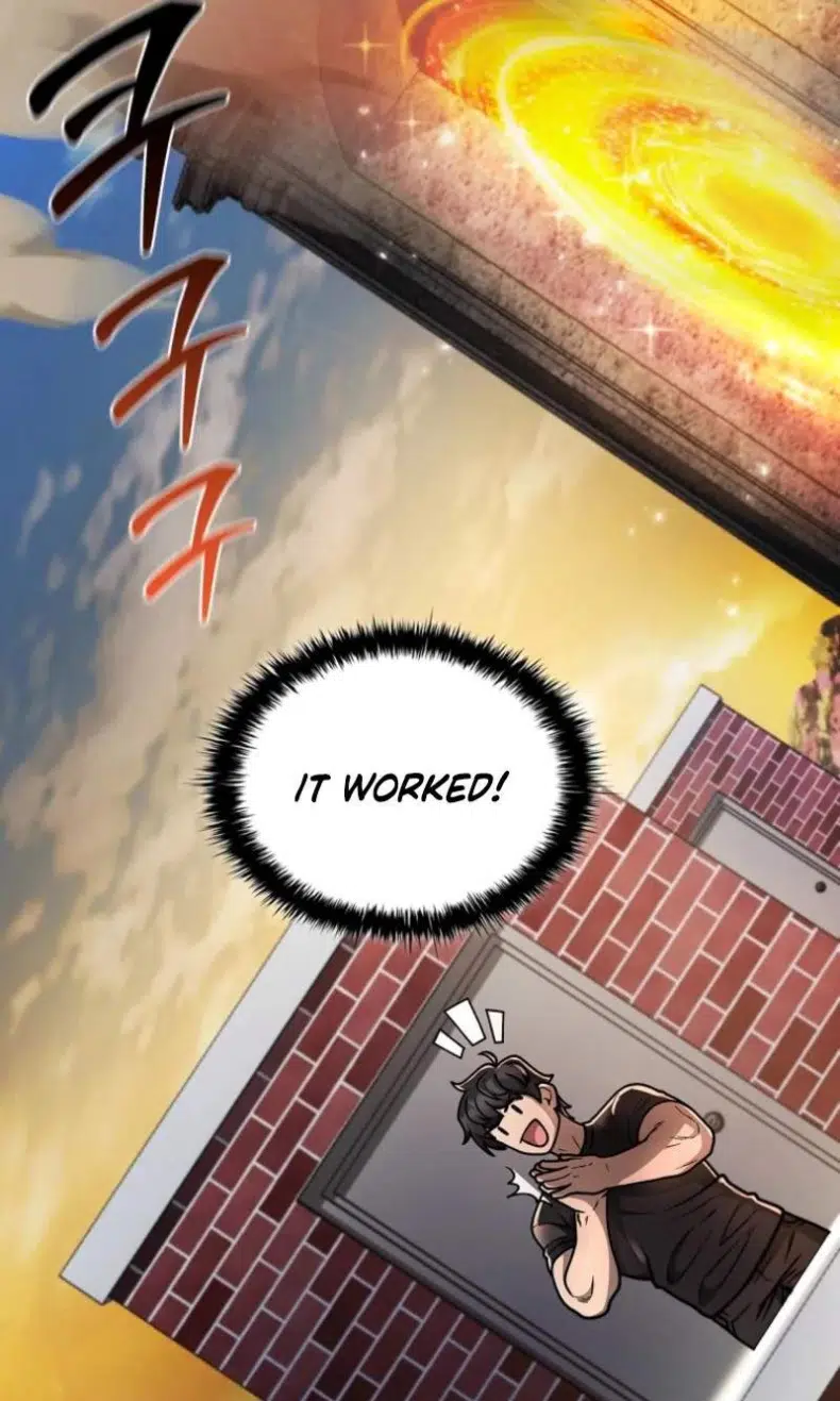 Mr. Kim Strikes It Rich with Auto-Hunting Chapter 6 - Page 100