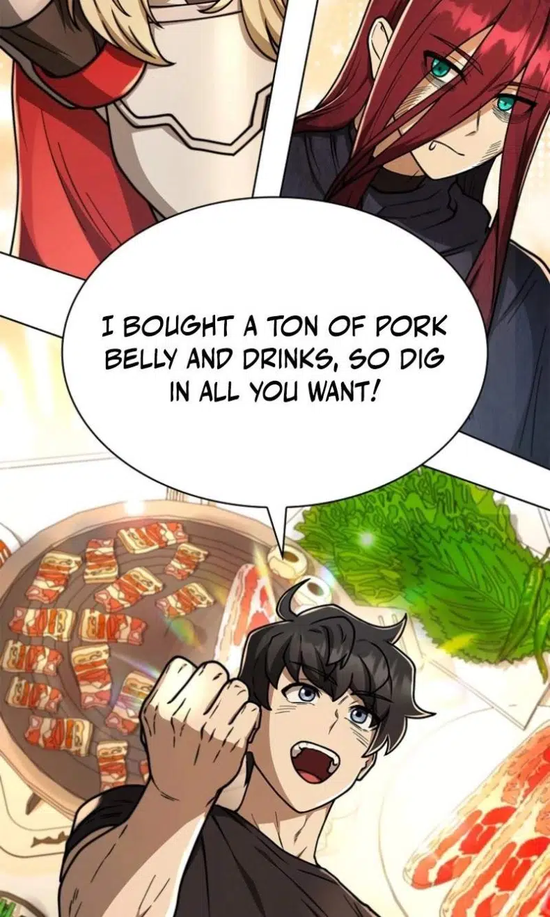 Mr. Kim Strikes It Rich with Auto-Hunting Chapter 7 - Page 103