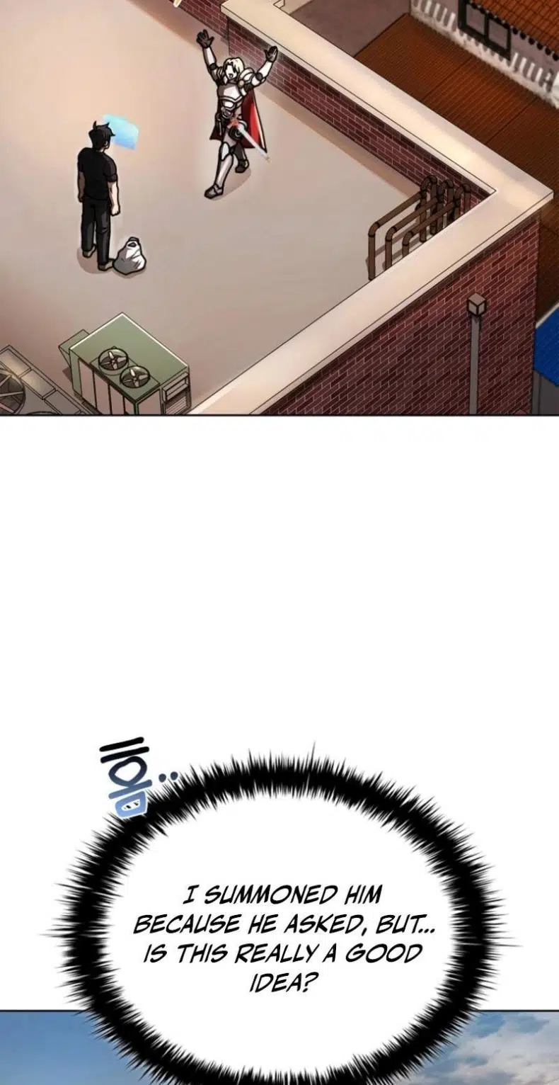 Mr. Kim Strikes It Rich with Auto-Hunting Chapter 7 - Page 3