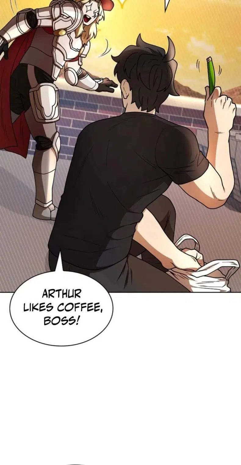 Mr. Kim Strikes It Rich with Auto-Hunting Chapter 7 - Page 27