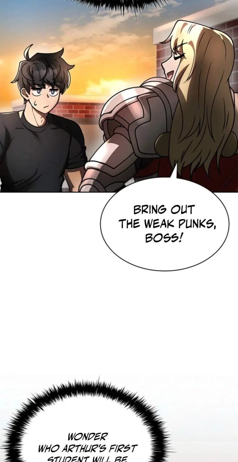 Mr. Kim Strikes It Rich with Auto-Hunting Chapter 7 - Page 4