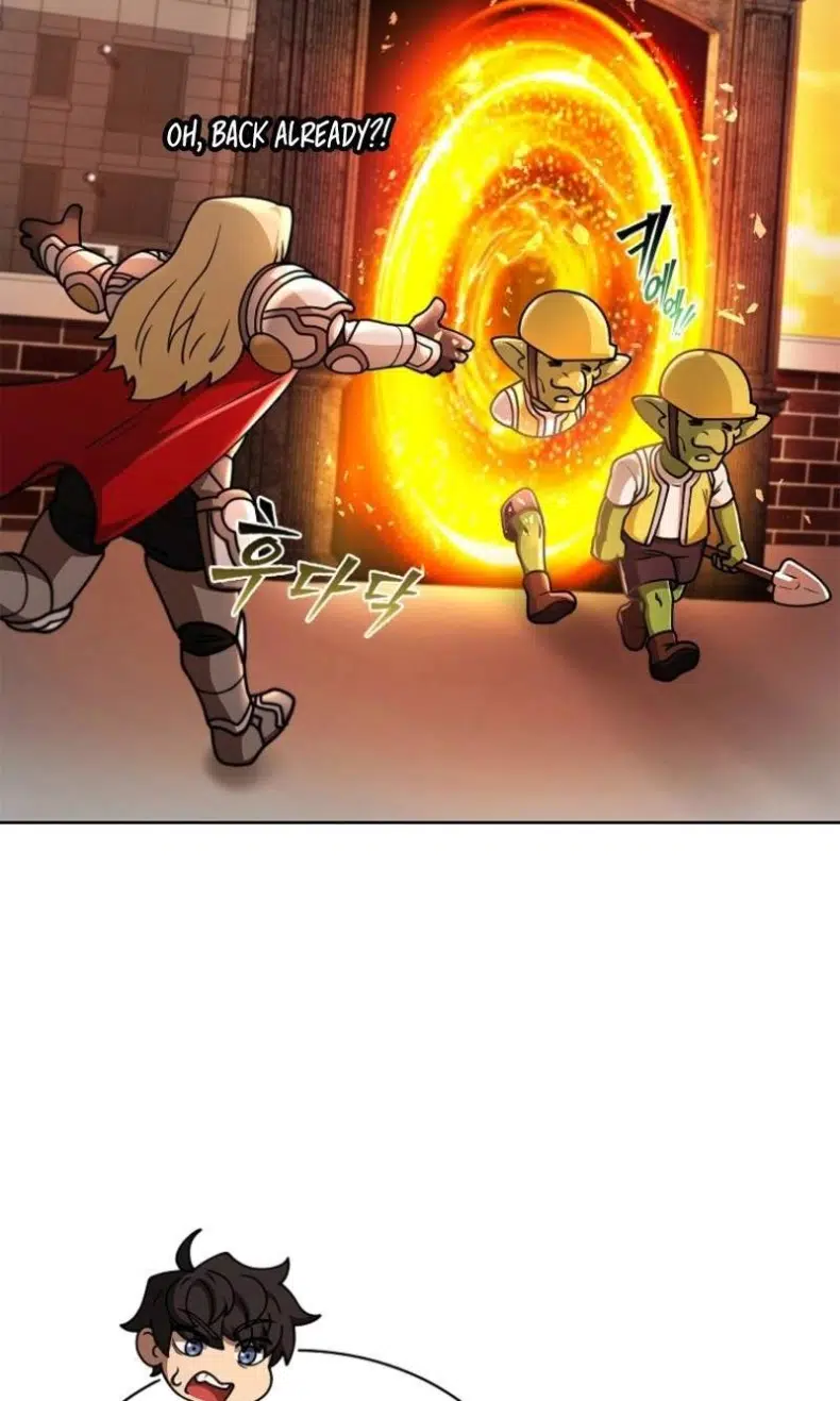 Mr. Kim Strikes It Rich with Auto-Hunting Chapter 7 - Page 32