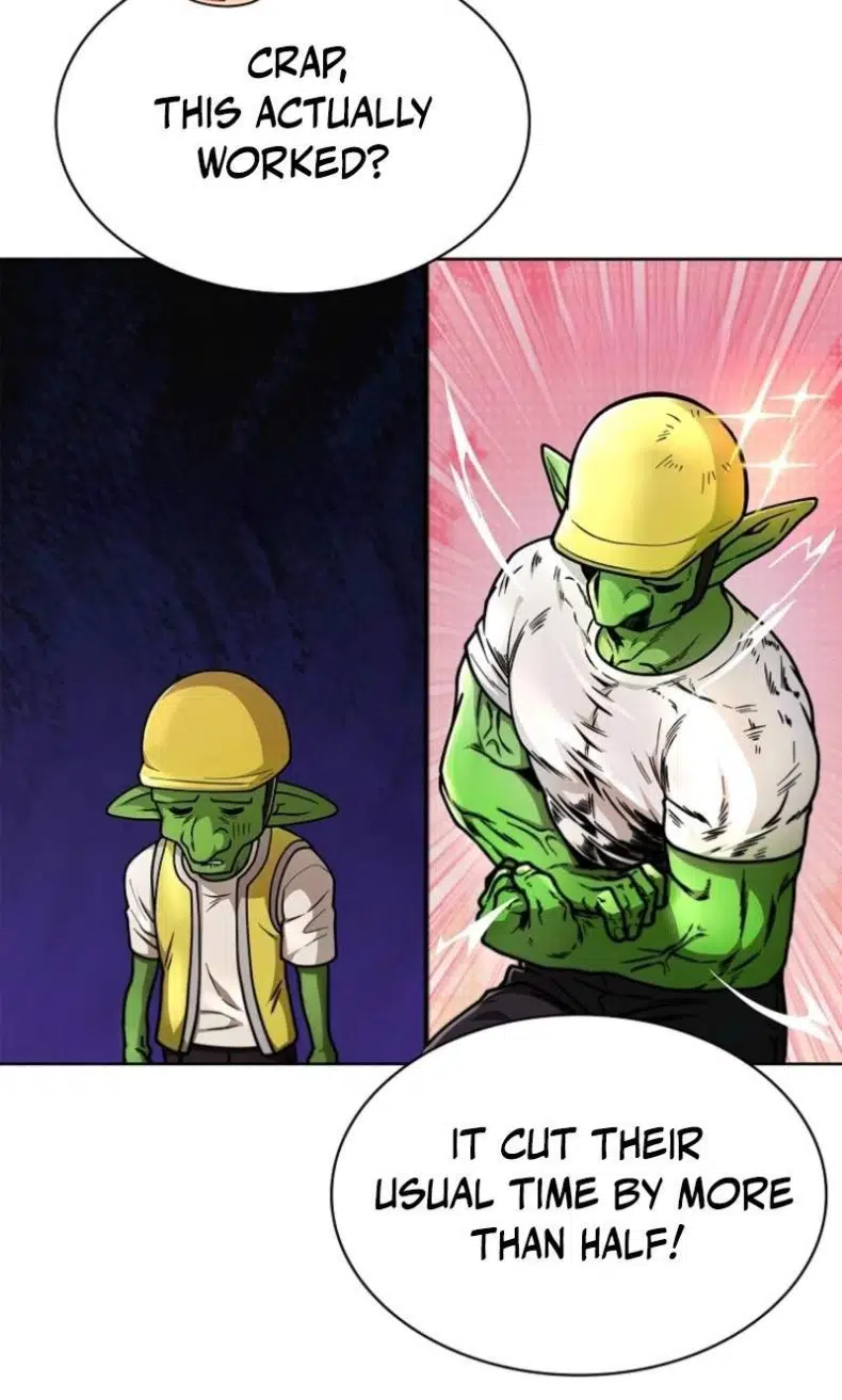 Mr. Kim Strikes It Rich with Auto-Hunting Chapter 7 - Page 33
