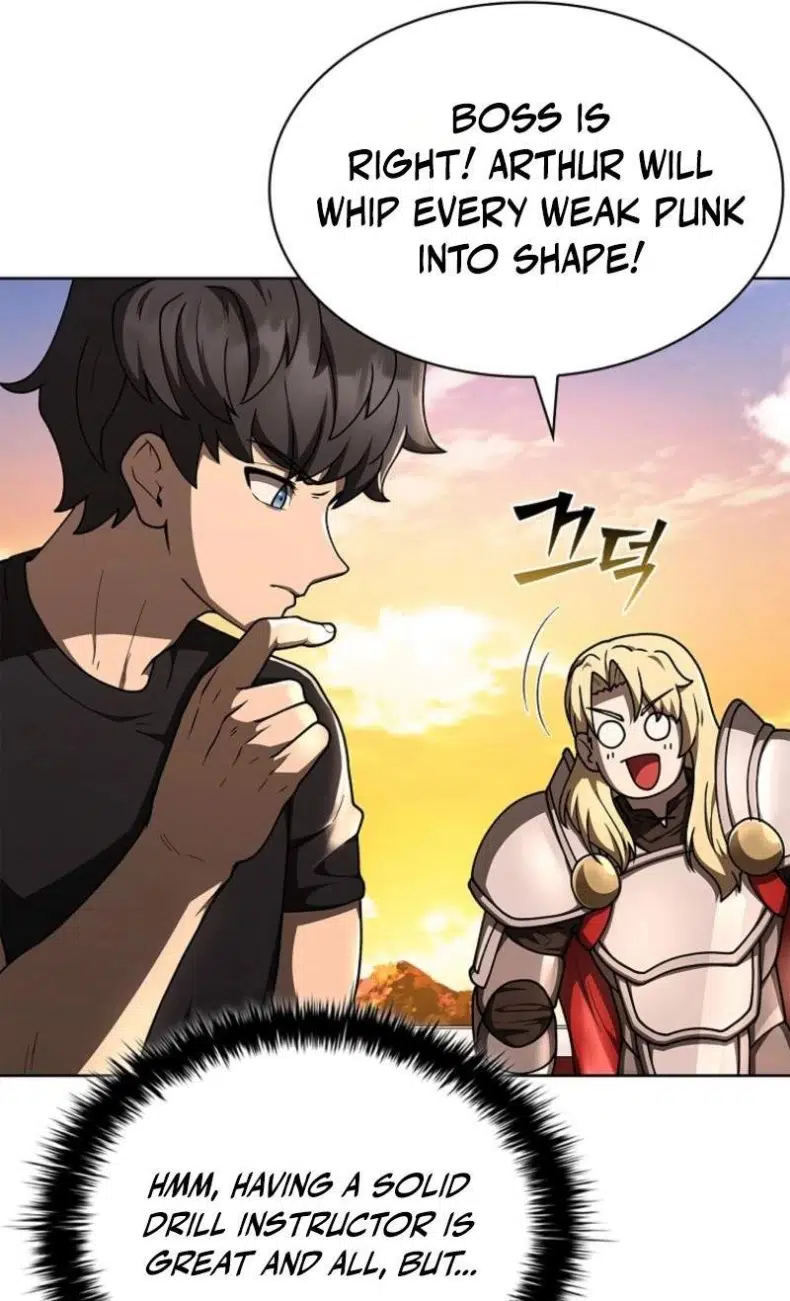 Mr. Kim Strikes It Rich with Auto-Hunting Chapter 7 - Page 39