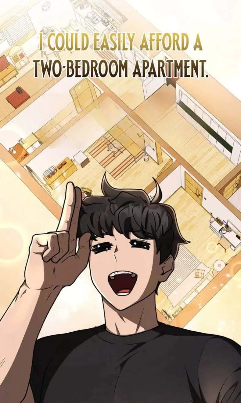 Mr. Kim Strikes It Rich with Auto-Hunting Chapter 7 - Page 44