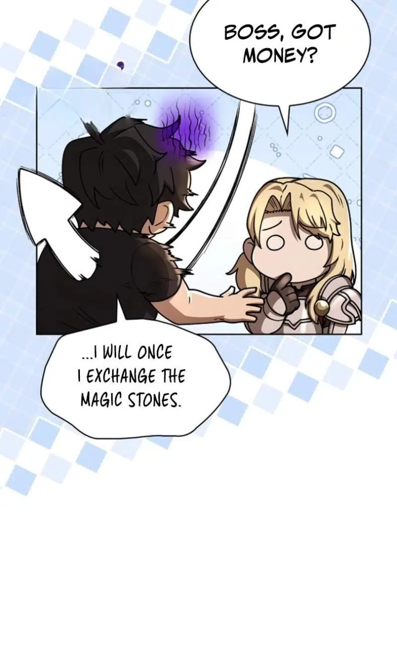 Mr. Kim Strikes It Rich with Auto-Hunting Chapter 7 - Page 46