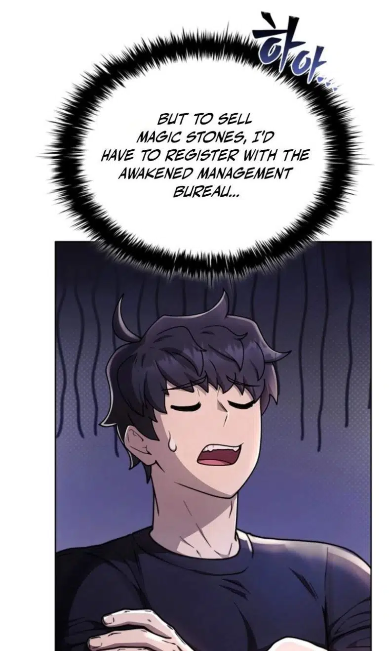 Mr. Kim Strikes It Rich with Auto-Hunting Chapter 7 - Page 47