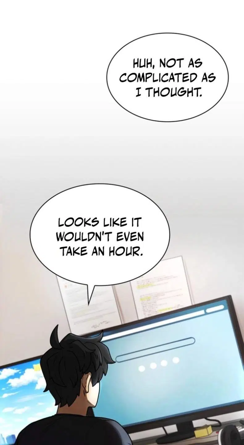 Mr. Kim Strikes It Rich with Auto-Hunting Chapter 7 - Page 51
