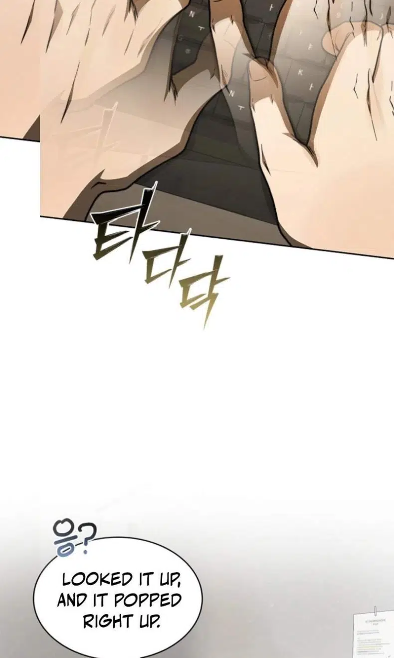 Mr. Kim Strikes It Rich with Auto-Hunting Chapter 7 - Page 57