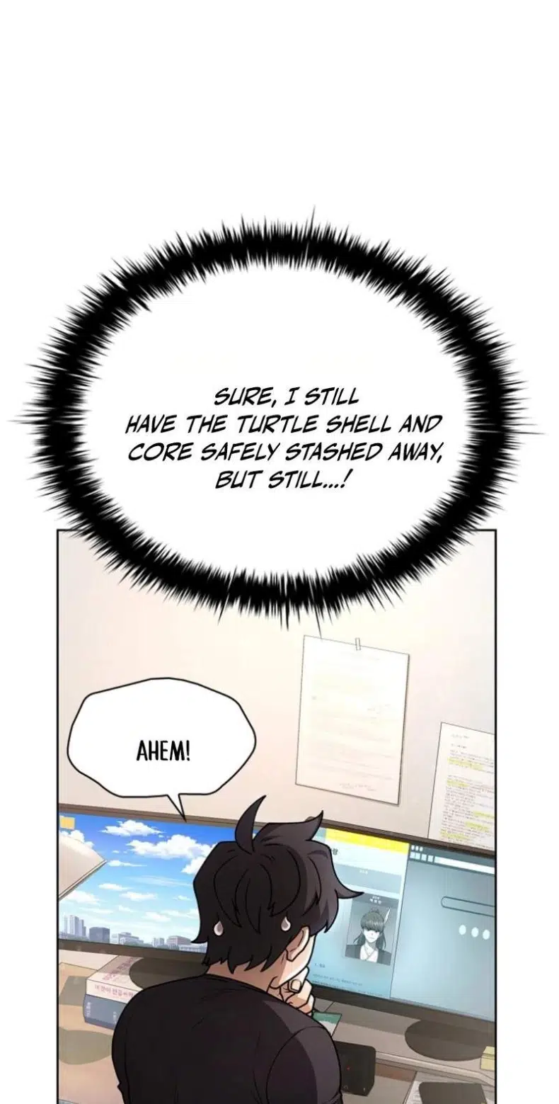 Mr. Kim Strikes It Rich with Auto-Hunting Chapter 7 - Page 62