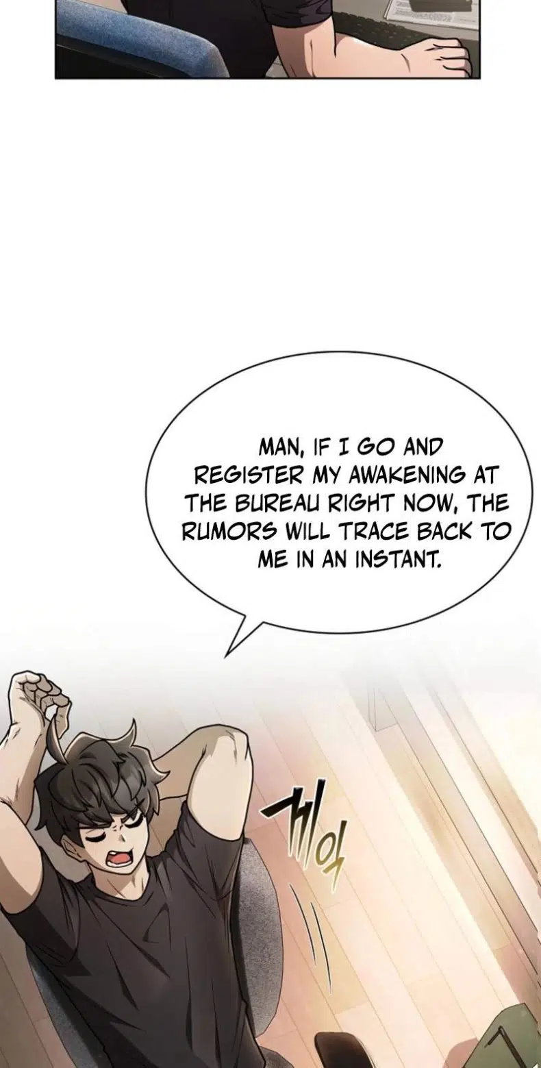 Mr. Kim Strikes It Rich with Auto-Hunting Chapter 7 - Page 63