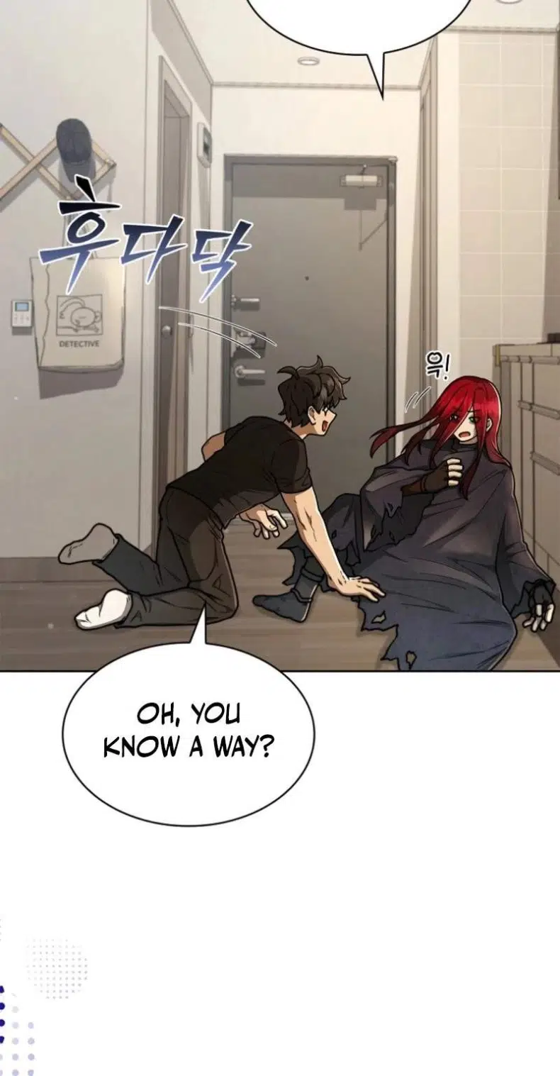 Mr. Kim Strikes It Rich with Auto-Hunting Chapter 7 - Page 70