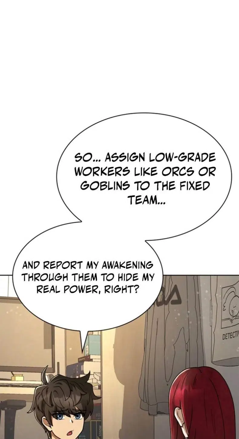 Mr. Kim Strikes It Rich with Auto-Hunting Chapter 7 - Page 72