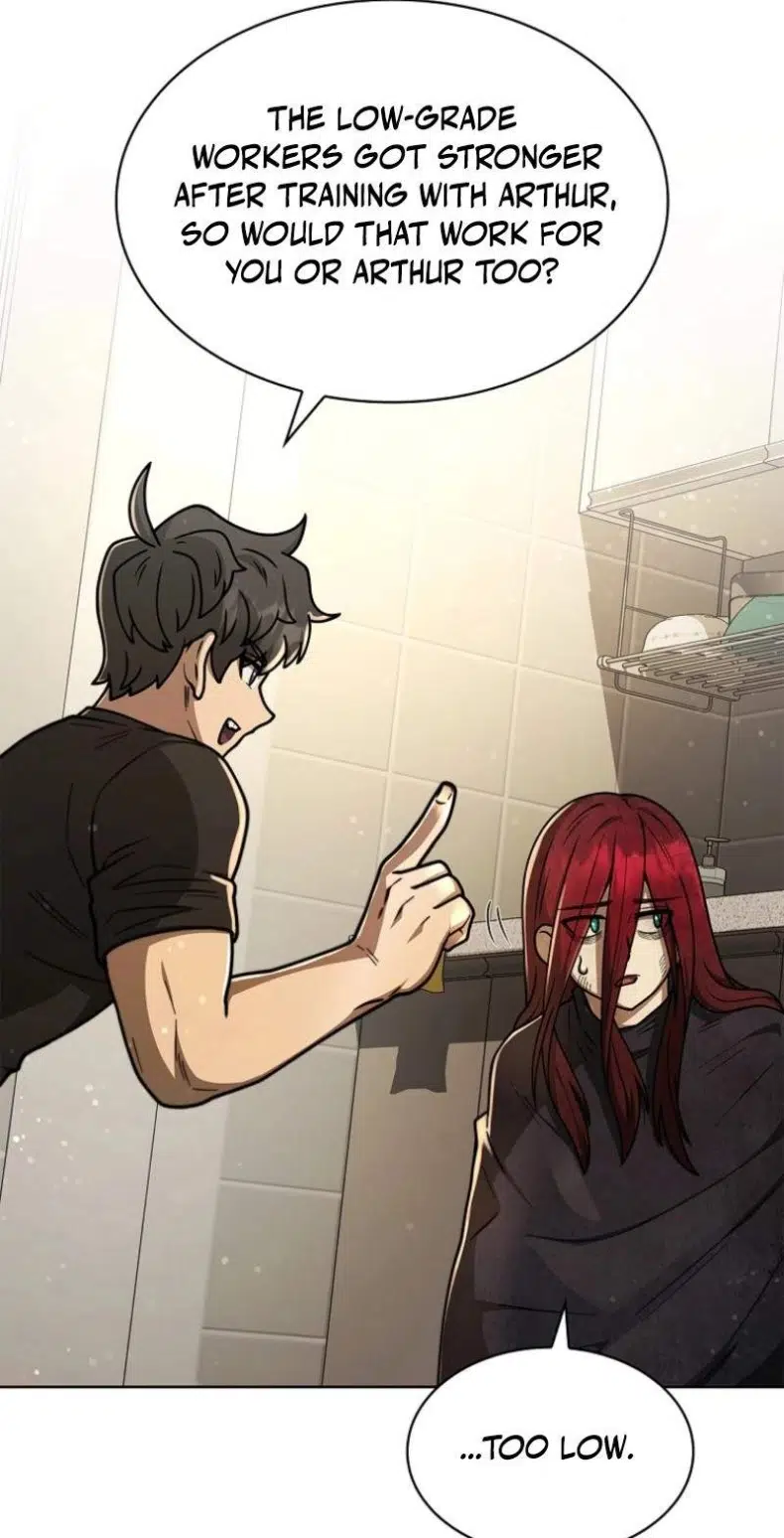 Mr. Kim Strikes It Rich with Auto-Hunting Chapter 7 - Page 76
