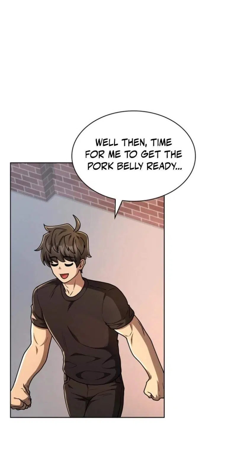 Mr. Kim Strikes It Rich with Auto-Hunting Chapter 7 - Page 84