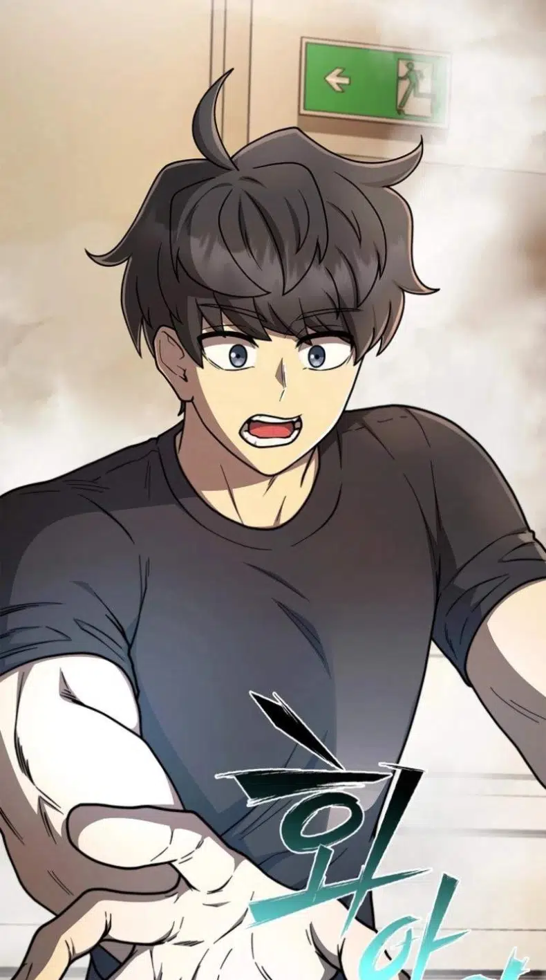 Mr. Kim Strikes It Rich with Auto-Hunting Chapter 7 - Page 91