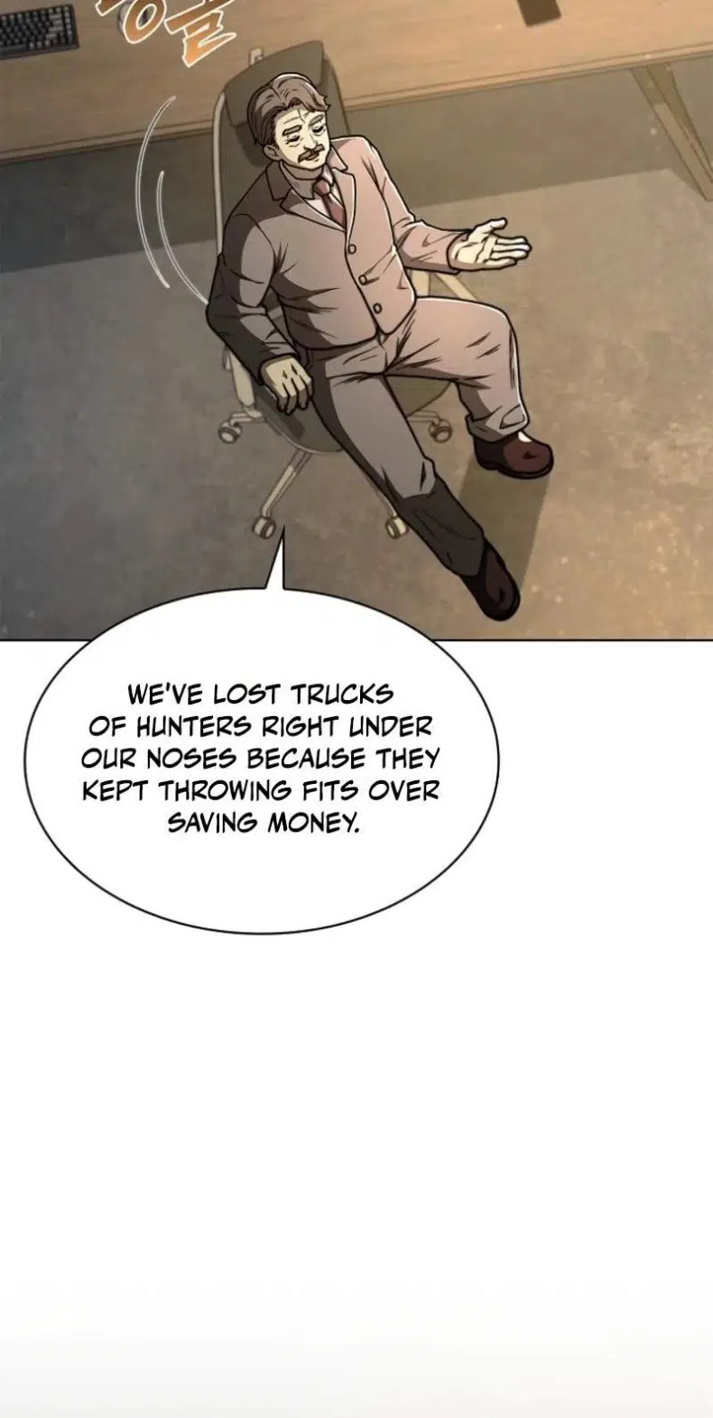 Mr. Kim Strikes It Rich with Auto-Hunting Chapter 8 - Page 101