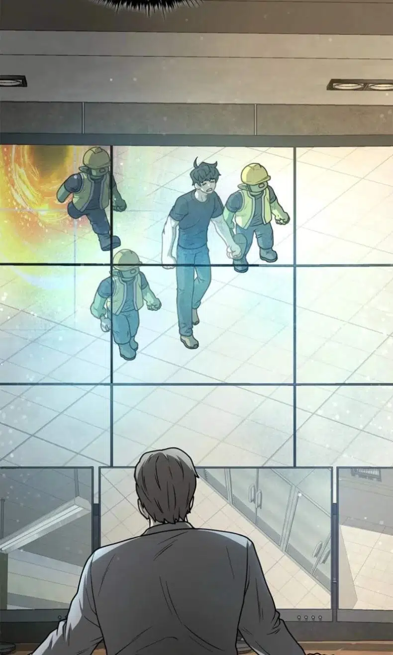 Mr. Kim Strikes It Rich with Auto-Hunting Chapter 8 - Page 106