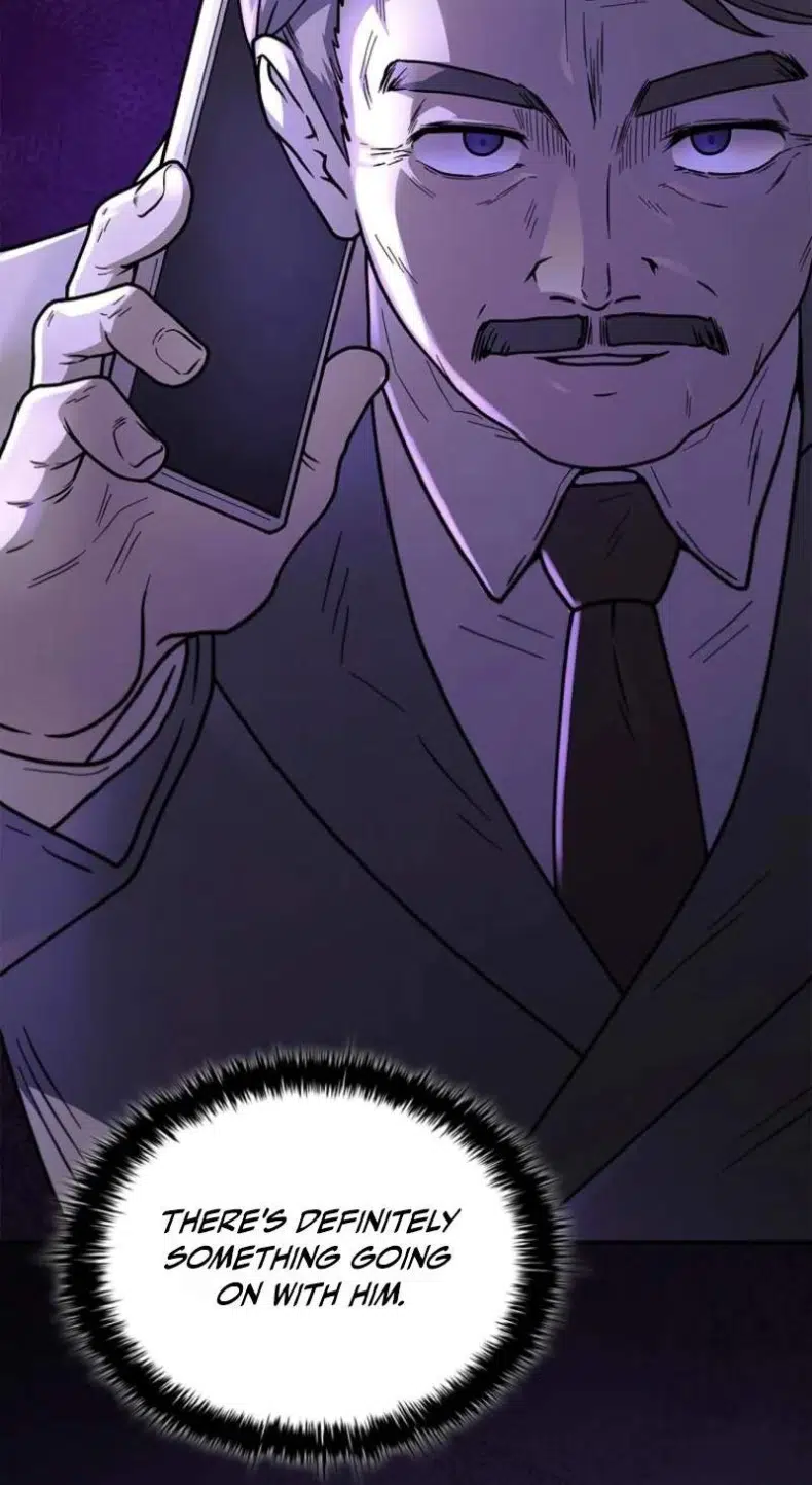 Mr. Kim Strikes It Rich with Auto-Hunting Chapter 8 - Page 110