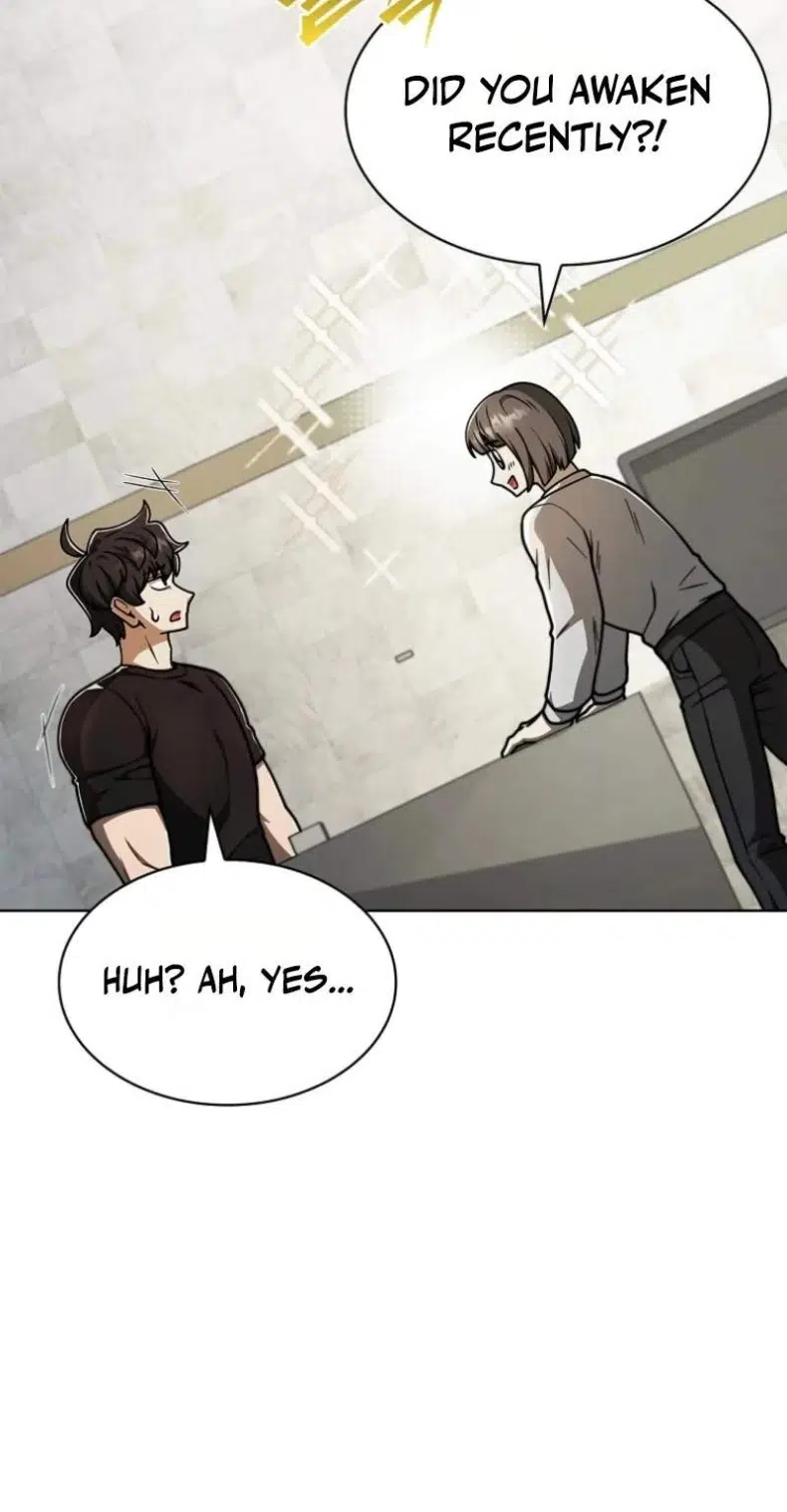 Mr. Kim Strikes It Rich with Auto-Hunting Chapter 8 - Page 15