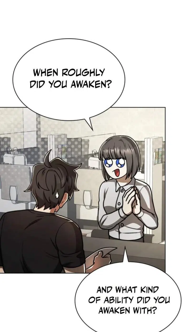 Mr. Kim Strikes It Rich with Auto-Hunting Chapter 8 - Page 17
