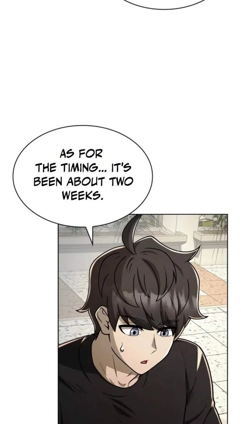 Mr. Kim Strikes It Rich with Auto-Hunting Chapter 8 - Page 18