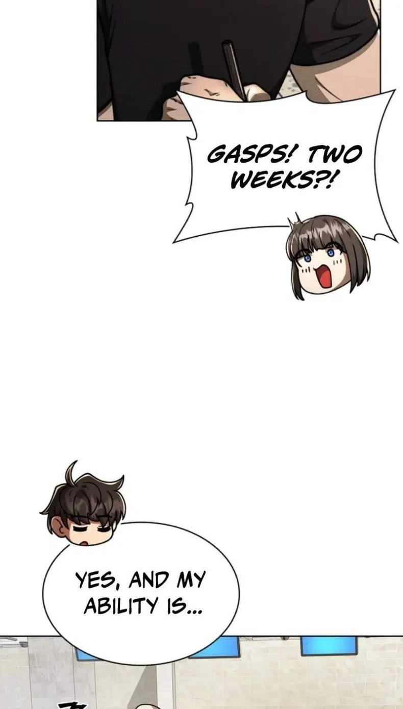 Mr. Kim Strikes It Rich with Auto-Hunting Chapter 8 - Page 19