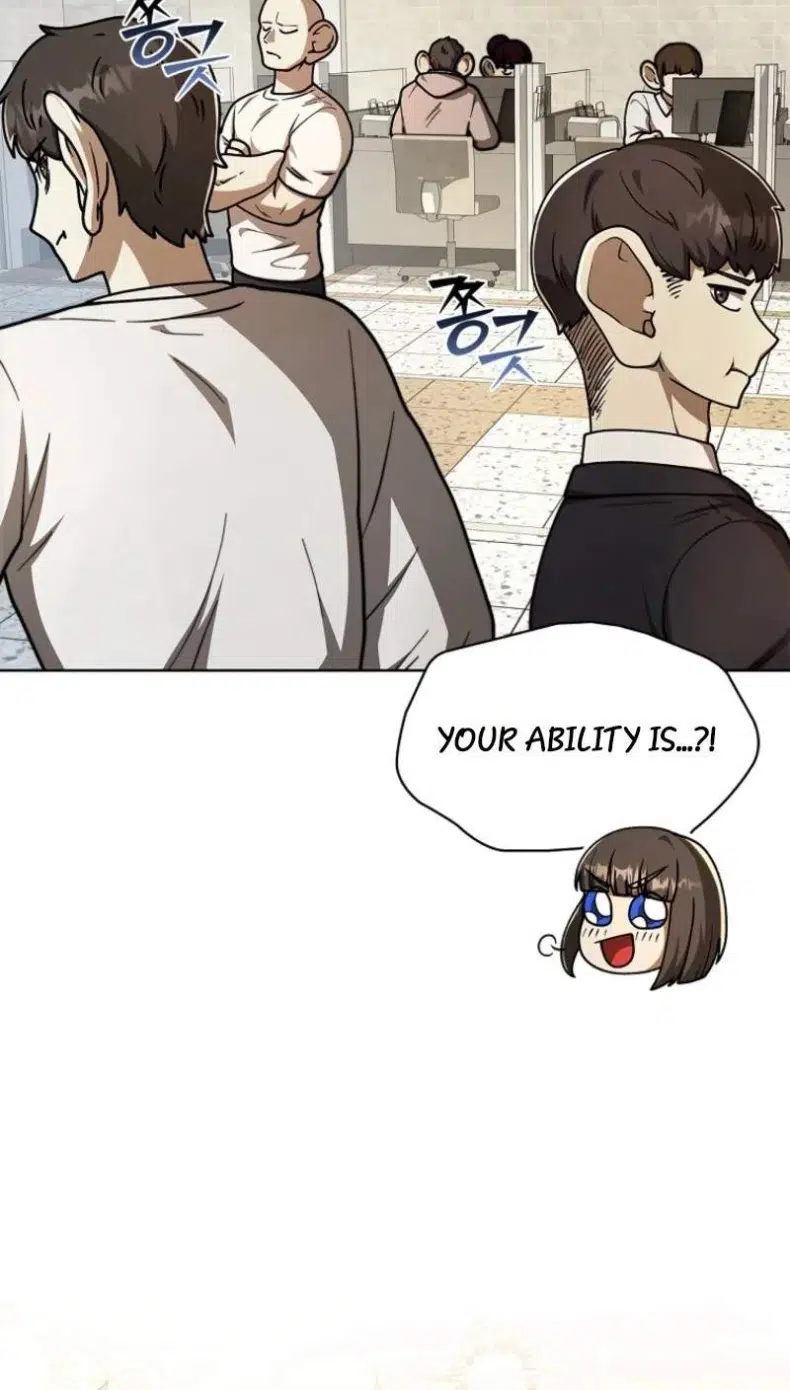 Mr. Kim Strikes It Rich with Auto-Hunting Chapter 8 - Page 20