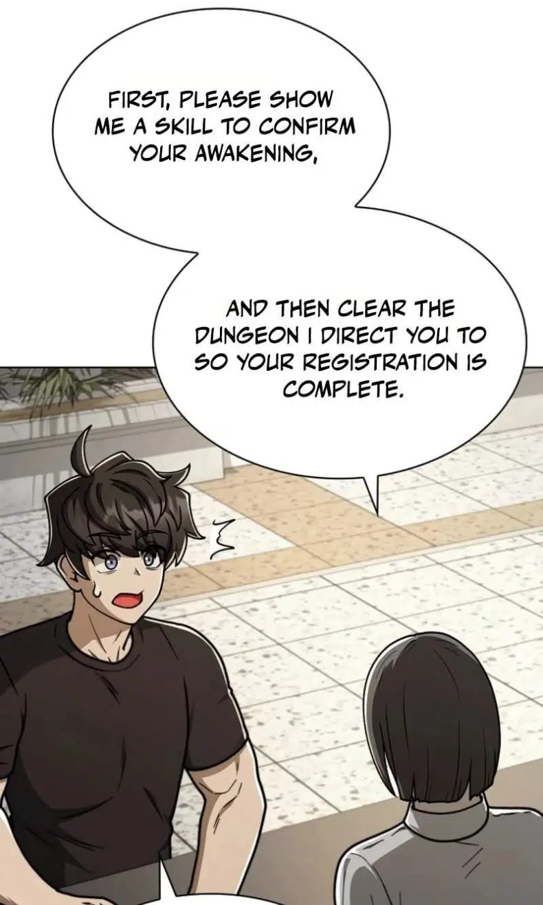 Mr. Kim Strikes It Rich with Auto-Hunting Chapter 8 - Page 24