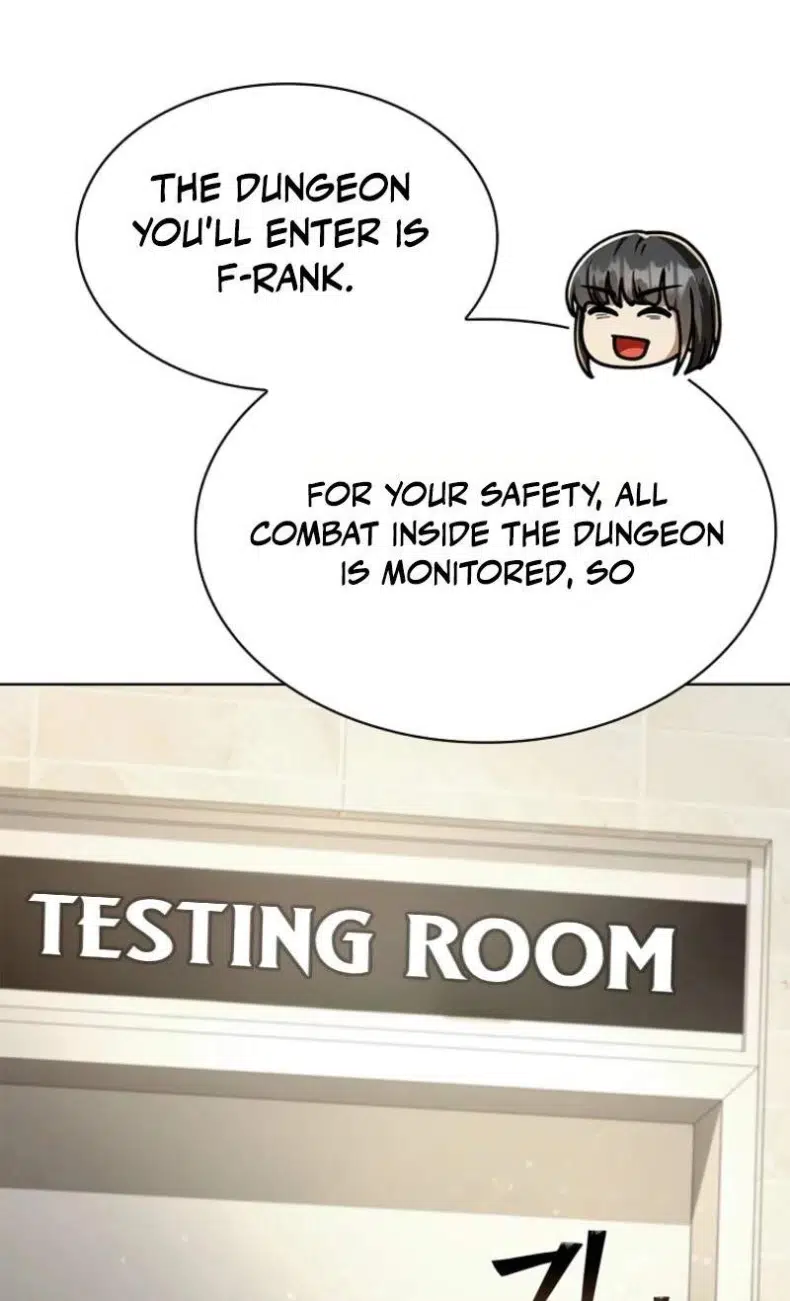 Mr. Kim Strikes It Rich with Auto-Hunting Chapter 8 - Page 27