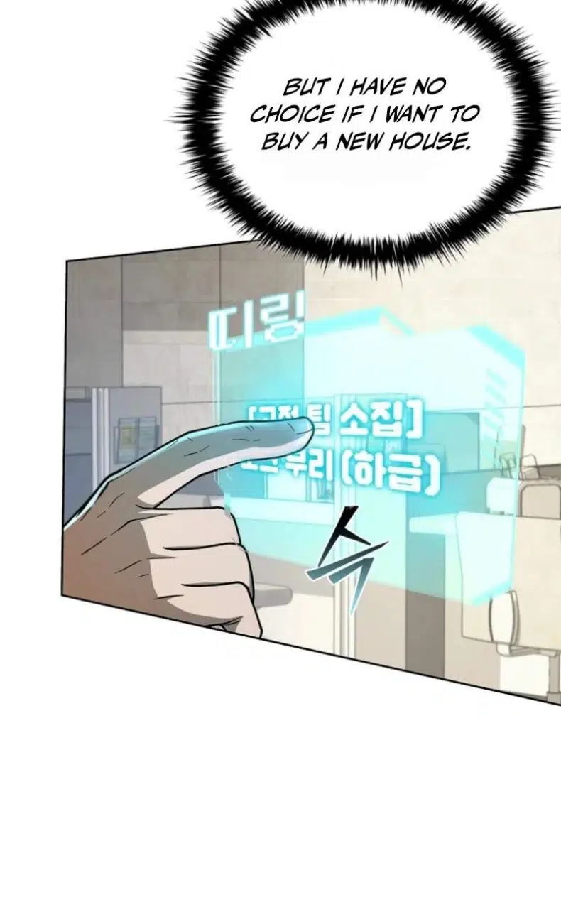 Mr. Kim Strikes It Rich with Auto-Hunting Chapter 8 - Page 31