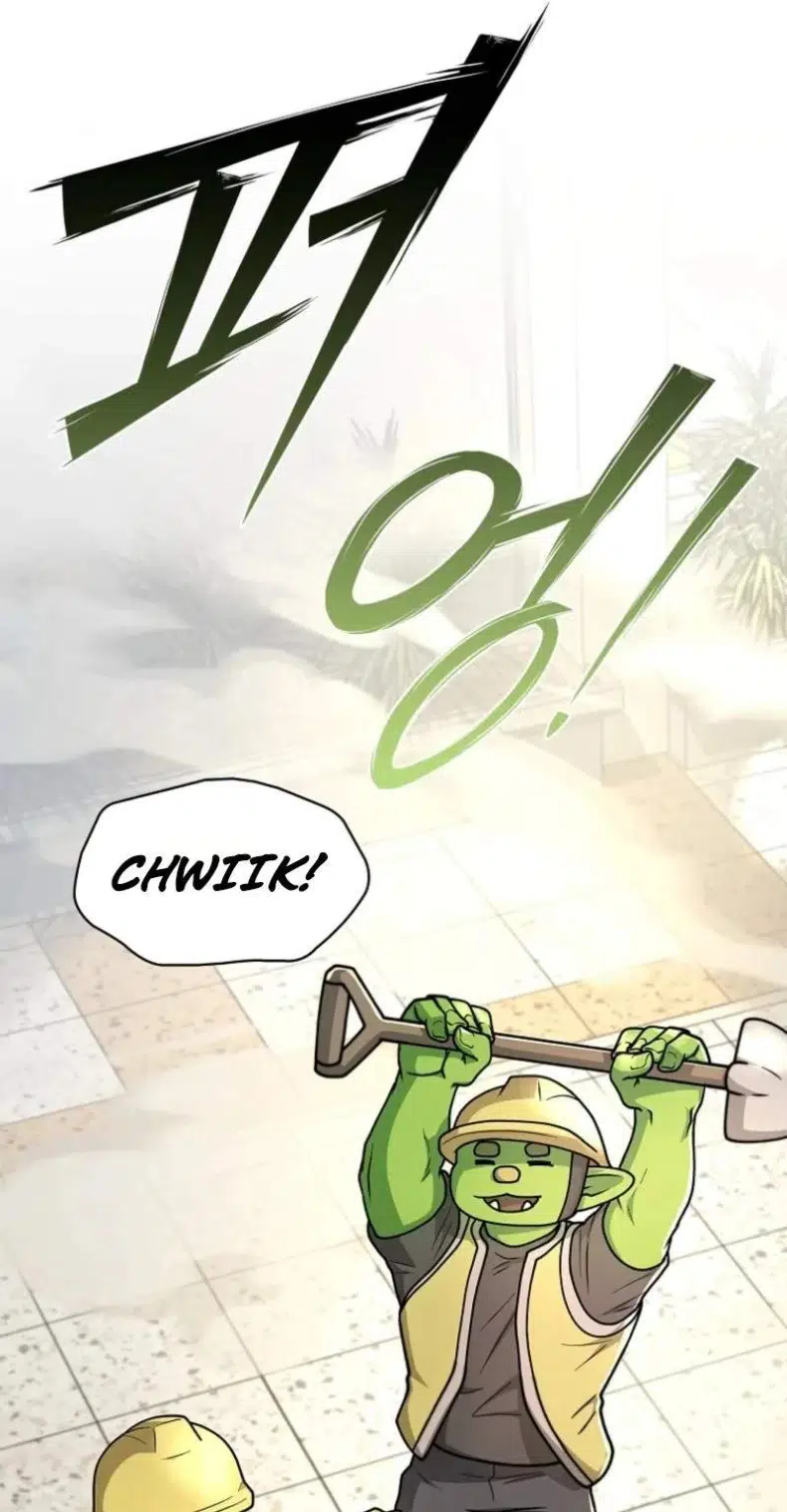Mr. Kim Strikes It Rich with Auto-Hunting Chapter 8 - Page 32
