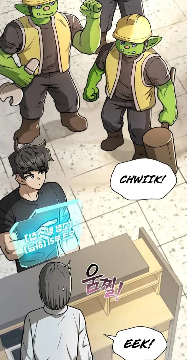 Mr. Kim Strikes It Rich with Auto-Hunting Chapter 8 - Page 33