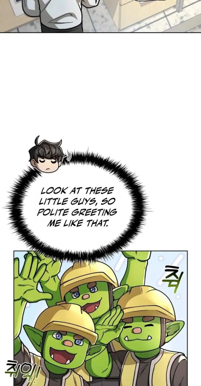 Mr. Kim Strikes It Rich with Auto-Hunting Chapter 8 - Page 34