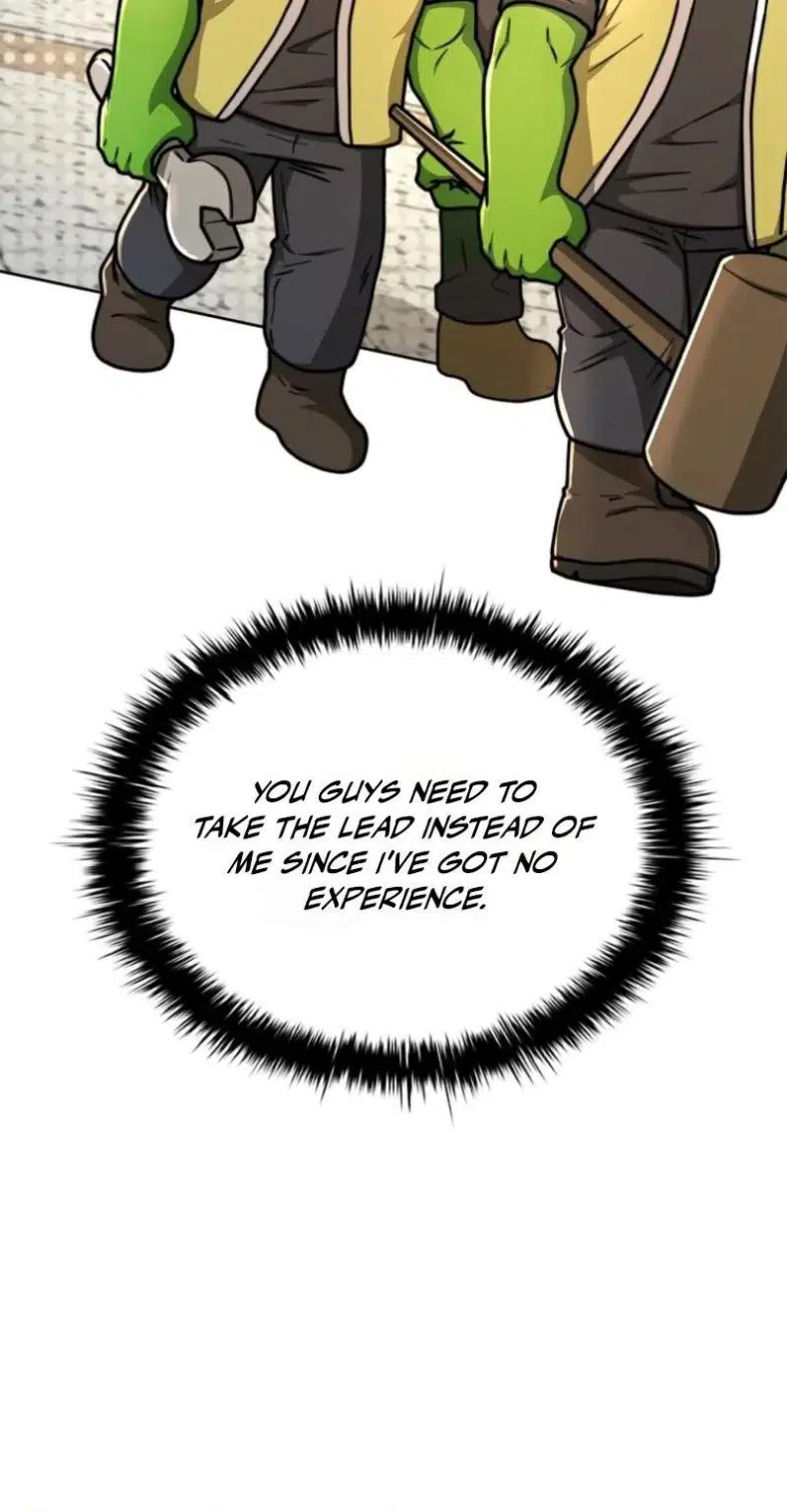 Mr. Kim Strikes It Rich with Auto-Hunting Chapter 8 - Page 36