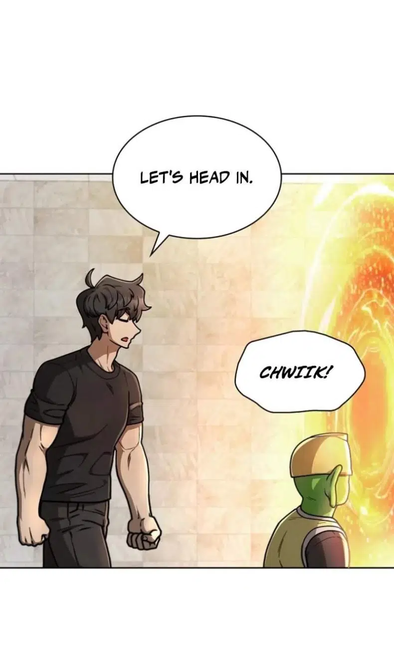 Mr. Kim Strikes It Rich with Auto-Hunting Chapter 8 - Page 38