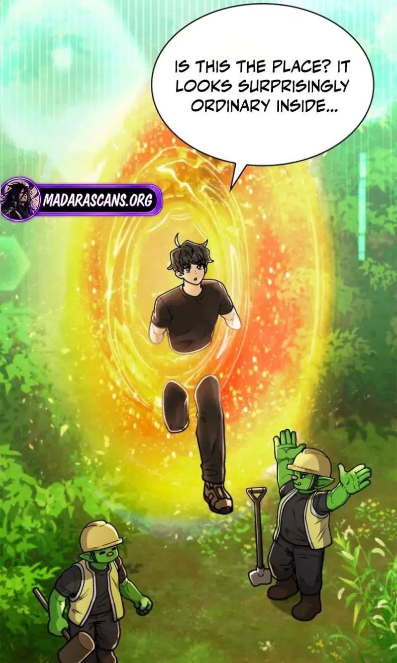Mr. Kim Strikes It Rich with Auto-Hunting Chapter 8 - Page 40