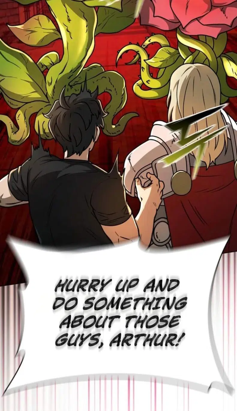 Mr. Kim Strikes It Rich with Auto-Hunting Chapter 8 - Page 60