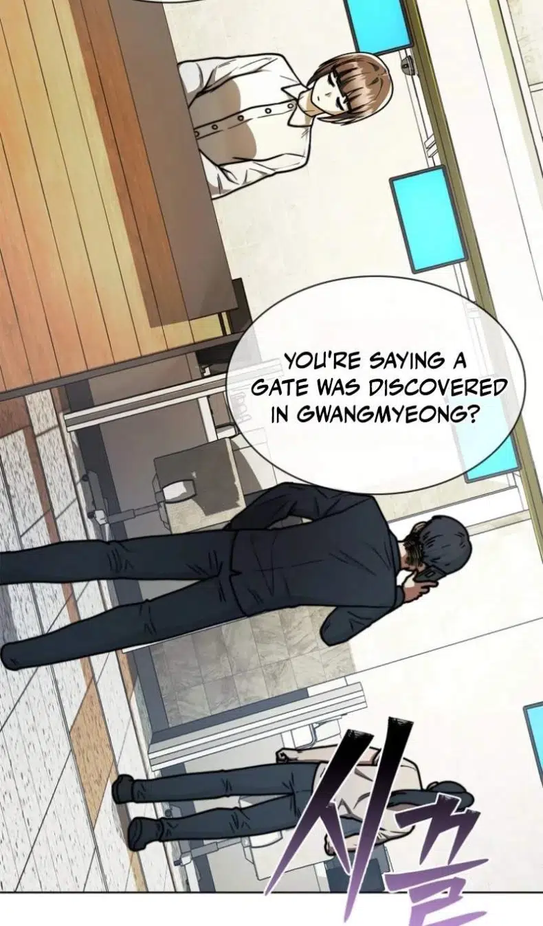 Mr. Kim Strikes It Rich with Auto-Hunting Chapter 8 - Page 7
