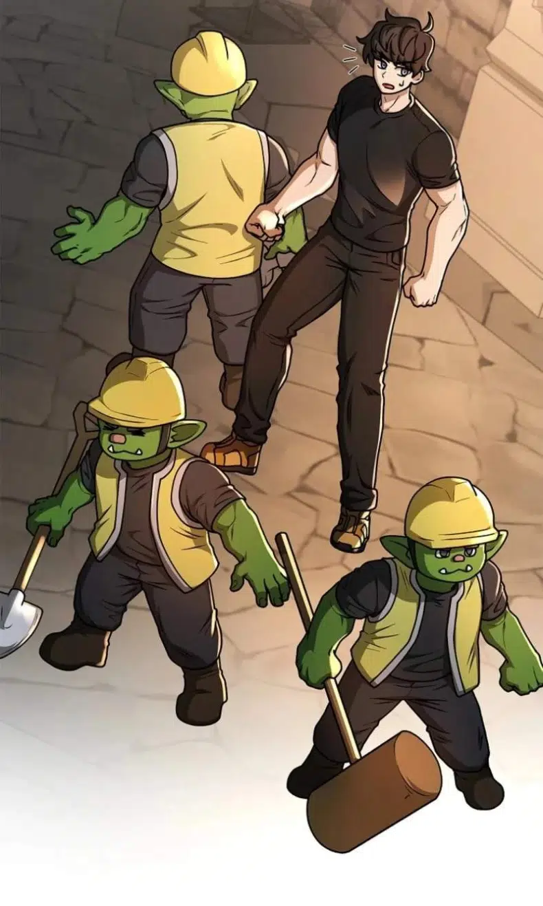 Mr. Kim Strikes It Rich with Auto-Hunting Chapter 8 - Page 63