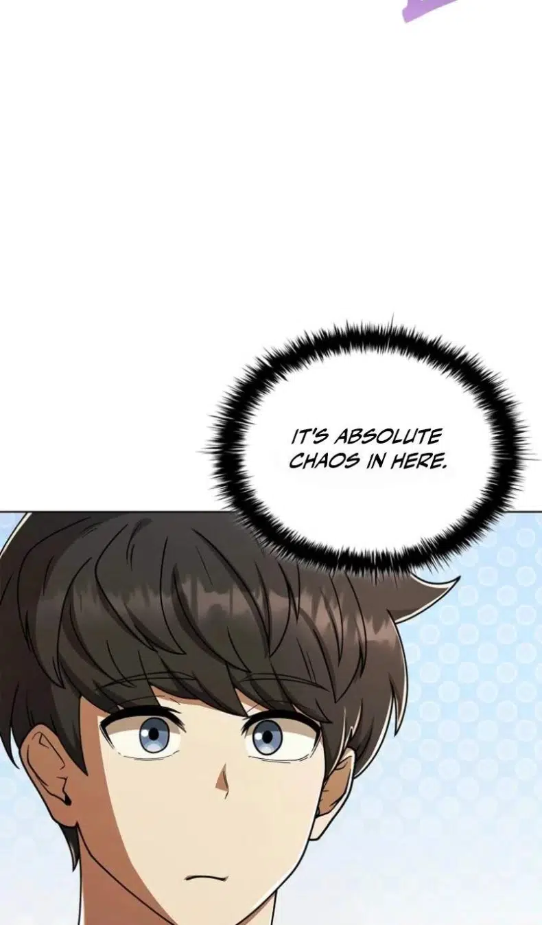 Mr. Kim Strikes It Rich with Auto-Hunting Chapter 8 - Page 8