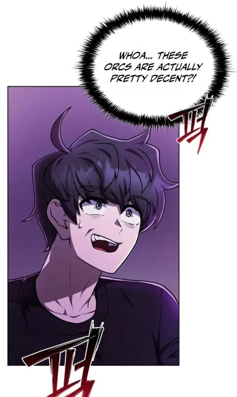 Mr. Kim Strikes It Rich with Auto-Hunting Chapter 8 - Page 74