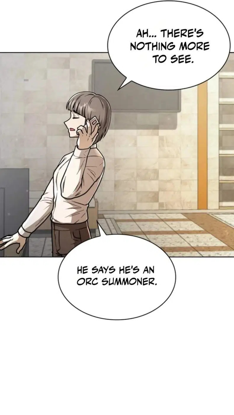 Mr. Kim Strikes It Rich with Auto-Hunting Chapter 8 - Page 89
