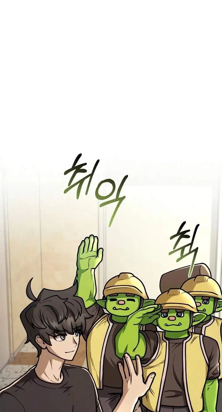 Mr. Kim Strikes It Rich with Auto-Hunting Chapter 9 - Page 2